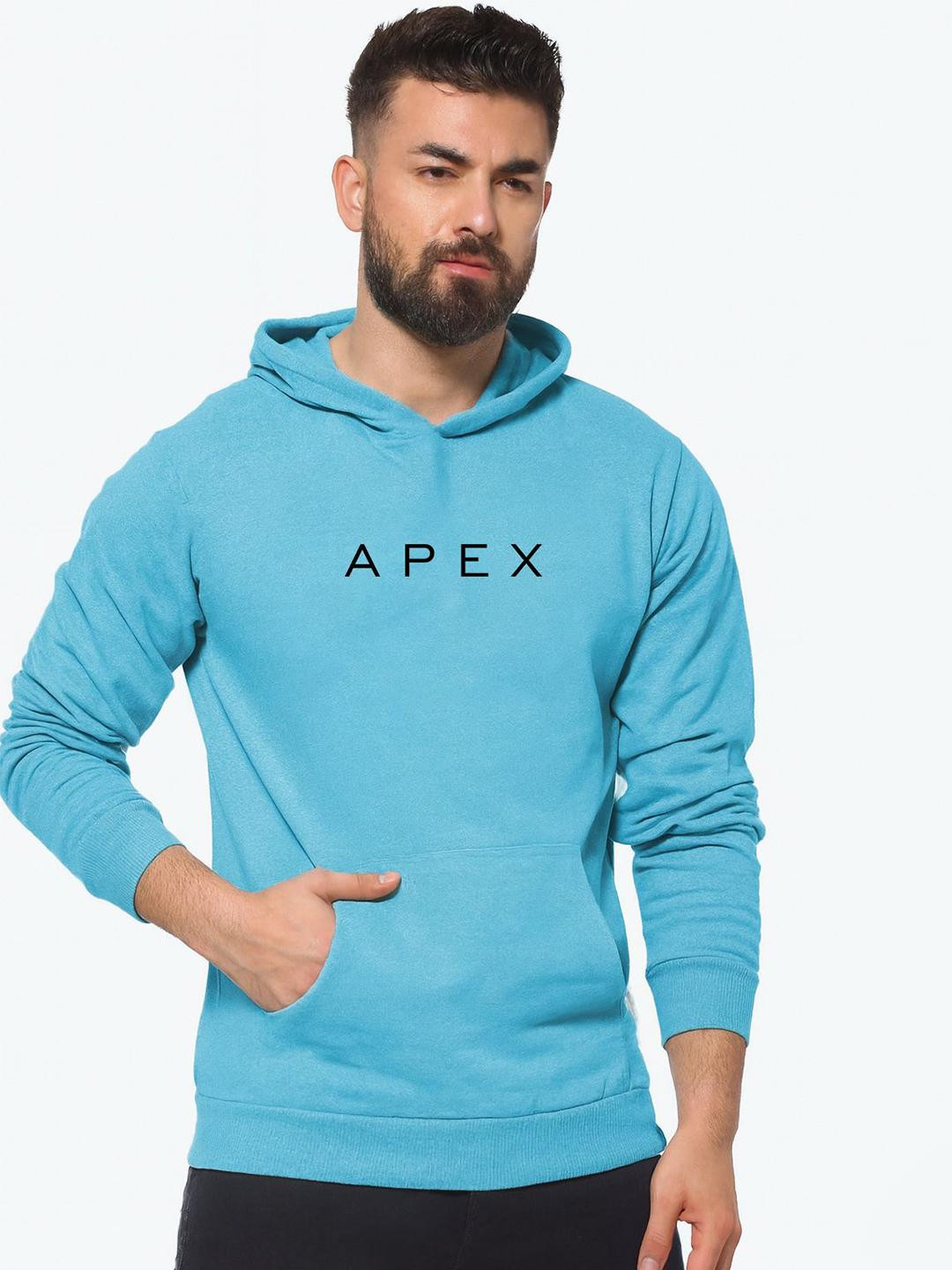 Men Hooded Sweatshirt